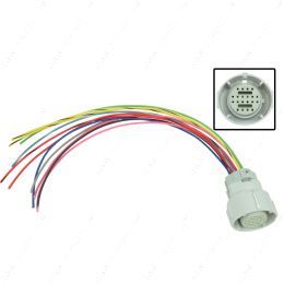 WPTRA40 Allison Transmission 2007-Up Wire Connector Harness Plug Pigtail Duramax LLY