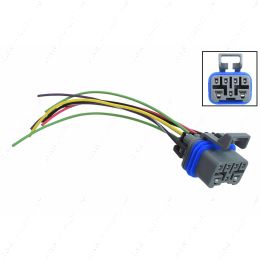 WPNSS30 Wire Pigtail Transmission Neutral Safety Reverse Light Switch GM 4-speed Automatic 4L60e 4L80e