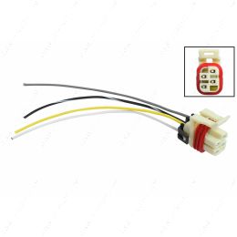 WPTRR30 Wire Pigtail Transmission Range PRNDL Sensor GM 4-speed Automatic 4L60e 4L80e