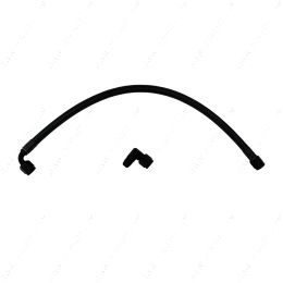 551082-HP18 High Pressure -6AN Power Steering Hose - 18 Inch