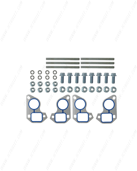 LS Front Motor Plate Hardware Kit