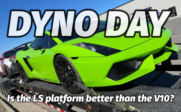 DYNO DAY!