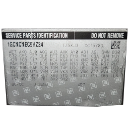 LS RPO Code Specs Swap Guide