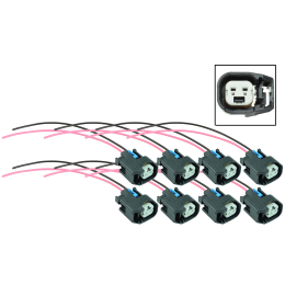 LS Wire Connectors Swap Guide